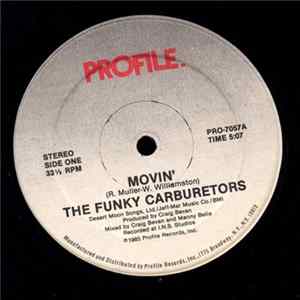 The Funky Carburetors - Movin' mp3