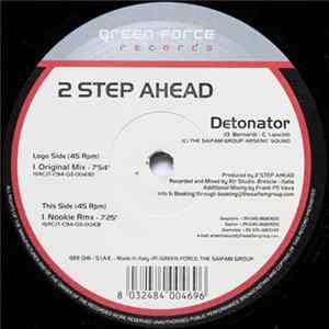 2 Step Ahead - Detonator mp3