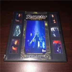 Rhapsody Of Fire - Mighty Warrior Live In São Paulo mp3