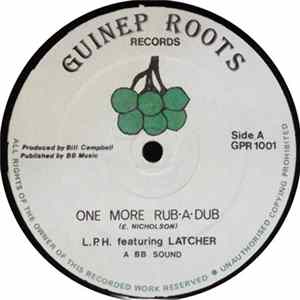 L.P.H. featuring Latcher - One More Rub-A-Dub mp3