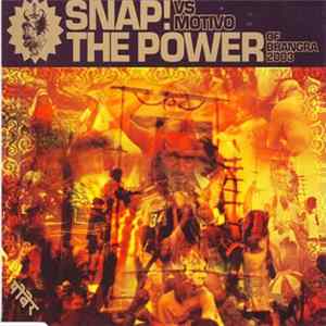 Snap! vs. Motivo - The Power Of Bhangra 2003 mp3