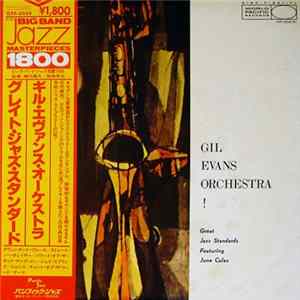 Gil Evans Orchestra - Great Jazz Standards mp3