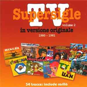 Various - Supersigle TV Volume 2 mp3