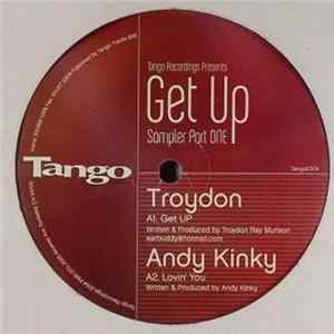 Various - Get Up Sampler Part One mp3