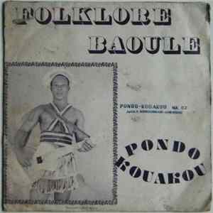 Pondo Kouakou - Folklore Baoule mp3