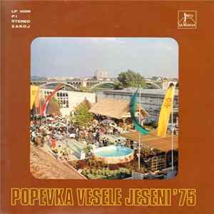 Various - Popevka Vesele Jeseni '75 mp3