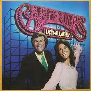 Carpenters - Live At The Palladium mp3