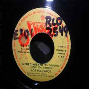 Los Solitarios De Chincha - Ofrecimiento Sr Colchonero / Sufre Como Yo mp3