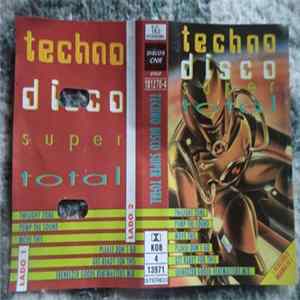 Various - Techno Disco Super Total mp3