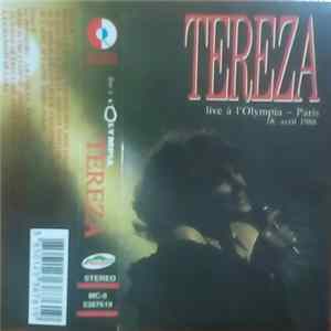 Tereza - Live À L'Olympia - Paris 18.Avril 1988 mp3