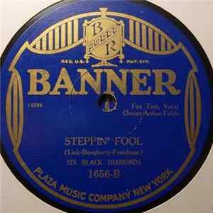 Newport Society Orchestra / Six Black Diamonds - That Certain Party / Steppin' Fool mp3
