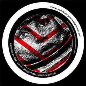 Sander Bongertman - Unbelievable EP mp3
