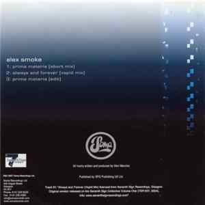 Alex Smoke - Prima Materia mp3