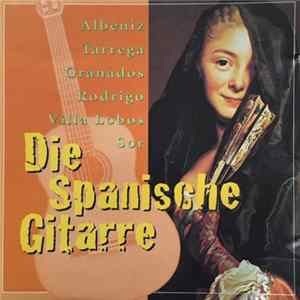 Alirio Díaz - Die Spanische Guitarre mp3