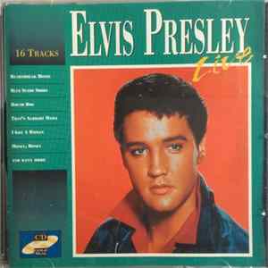 Elvis Presley - Live mp3