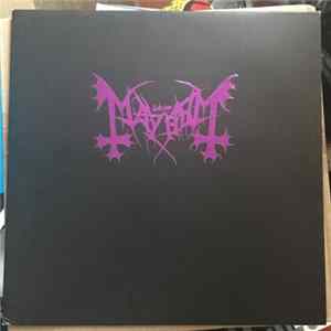 Mayhem - De Mysteriis Dom Sathanas mp3