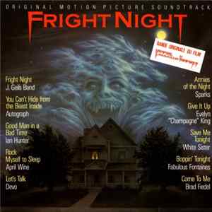 Various - Fright Night (Original Motion Picture Soundtrack) mp3
