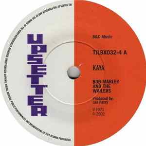 Bob Marley And The Wailers - Kaya mp3