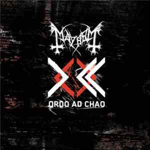Mayhem - Ordo Ad Chao mp3