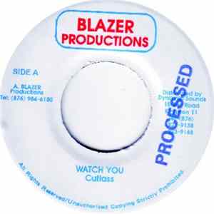 Cutlass - Watch You mp3