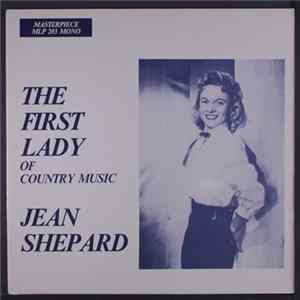 Jean Shepard - The First Lady Of Country Music mp3