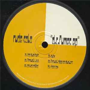 Rude Solo - D.C.Fumes EP mp3