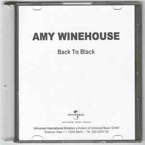 Amy Winehouse - Back To Black mp3