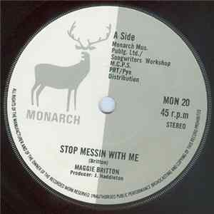 Maggie Britton - Stop Messin With Me mp3