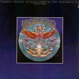 Various - Nuggets: Original Artyfacts From The First Psychedelic Era 1965-1968 mp3