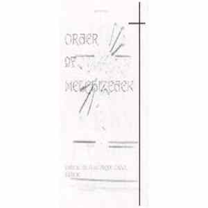 Order Of Melchizedek - Domine, Ex Audi Vocem Meam, Domine mp3