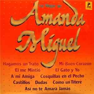 Amanda Miguel - Lo Mejor de Amanda Miguel mp3