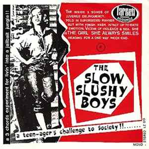The Slow Slushy Boys - The Girl She Always Smiles mp3