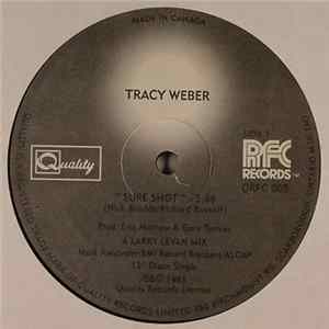 Tracy Weber - Sure Shot mp3