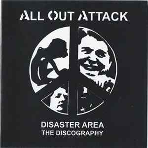 AOA - Disaster Area - The Discography mp3