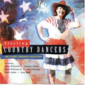 Various - Sizzling Country Dancers - The Classic Linedance Collection mp3