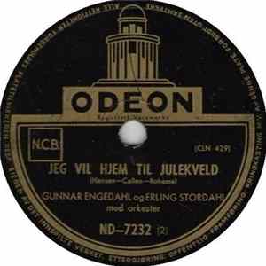 Gunnar Engedahl Og Erling Stordahl - Jeg Vil Hjem Til Julekveld	/ Julens Barnekor mp3