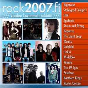 Various - Rock2007.fi mp3