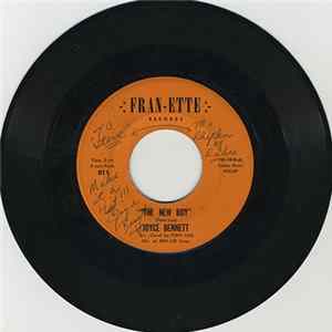 Joyce Bennett - The New Boy mp3