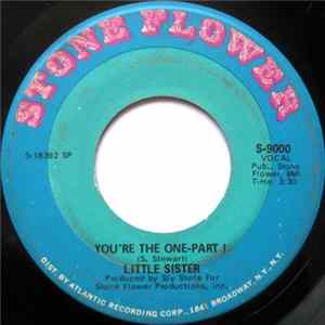 Little Sister - You're The One mp3