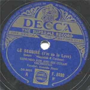Edmundo Ros & His Cuban Orchestra - Le Seguire / Linda Mujer mp3