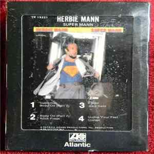 Herbie Mann - Super Mann mp3