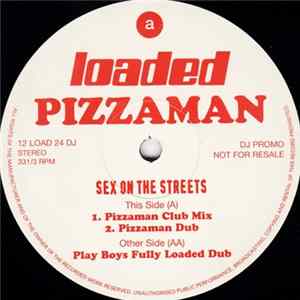 Pizzaman - Sex On The Streets mp3