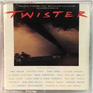 Various - Twister (Music From The Motion Picture Soundtrack) mp3