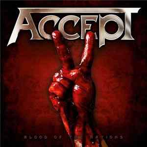 Accept - Blood Of The Nations mp3