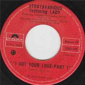 Stratavarious Featuring Lady - I Got Your Love mp3