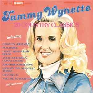 Tammy Wynette - 20 Country Classics mp3
