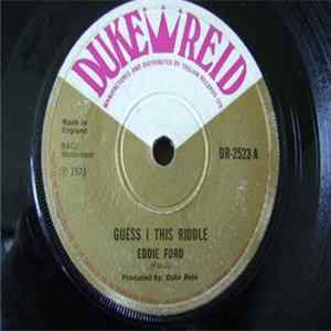Eddie Ford - Guess I This Riddle mp3