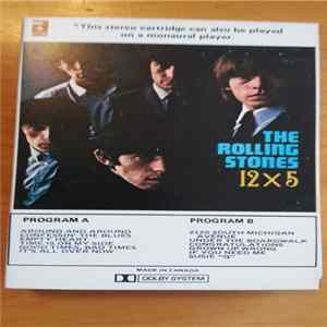 The Rolling Stones - 12 X 5 mp3