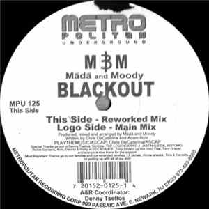 M & M - Blackout mp3
