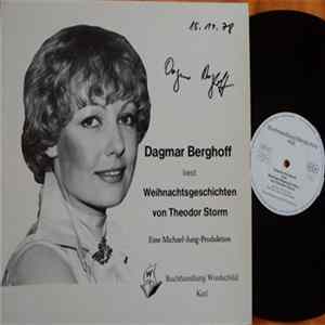 Dagmar Berghoff - Liest Weihnachtsgeschichten von Theodor Storm mp3